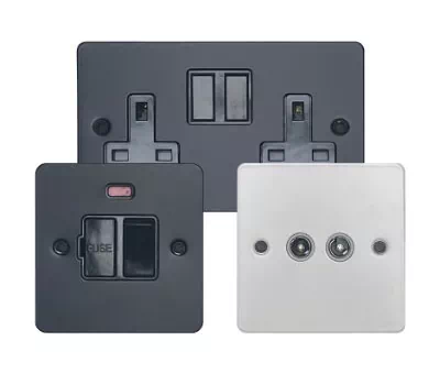 Click here to open Flat Matt range