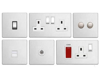 Click here to open Screwless range