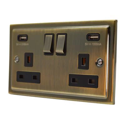 Click to view the Deco switch and socket range