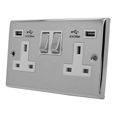 Click to view the Timeless Classic switch and socket range