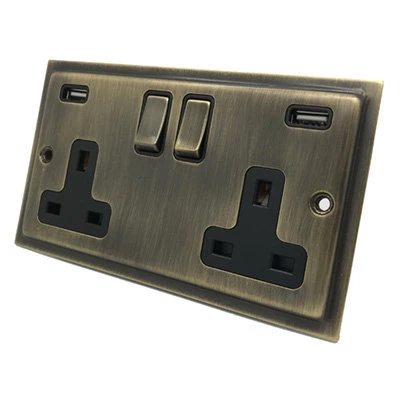 Click to view the Nouveau switch and socket range