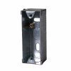 Single Architrave Switch Back Box (Special)